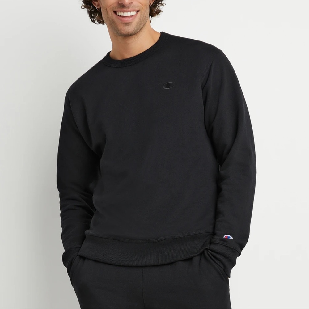 Champion Powerblend fleece crewneck